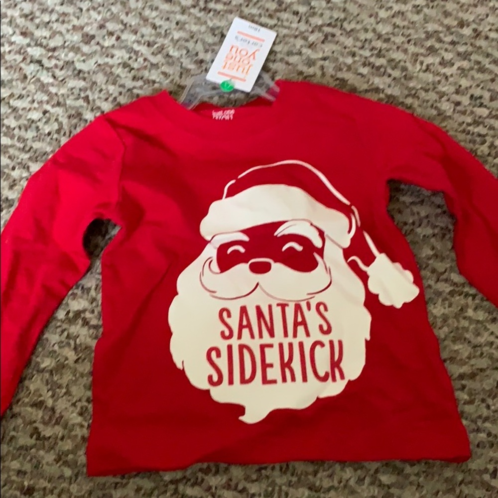 Santa’s sidekick